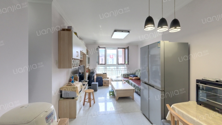 北京经开汀塘二手房实景图