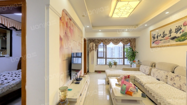 金茂悦二手房实景图