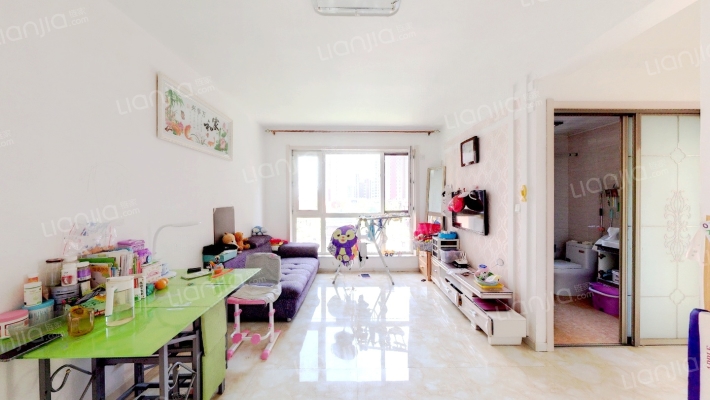 万科招商一期二手房实景图