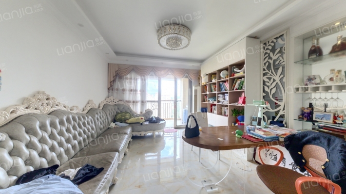 锦绣御景国际三期二手房实景图