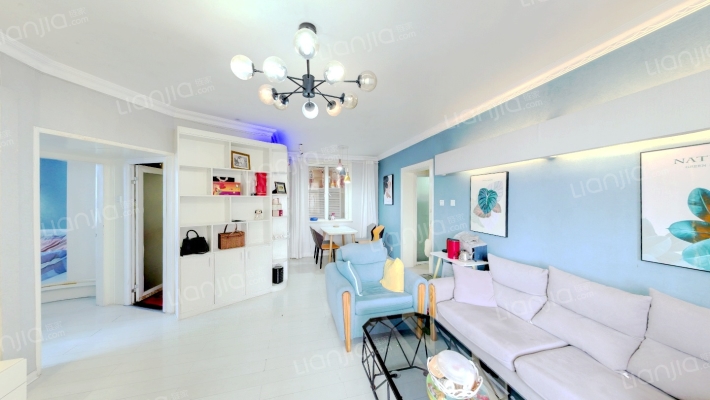 莲富大厦二手房实景图