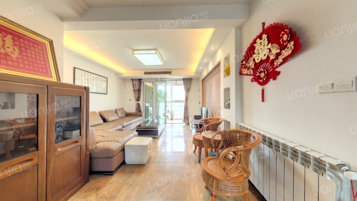 北崮戎院二手房实景图