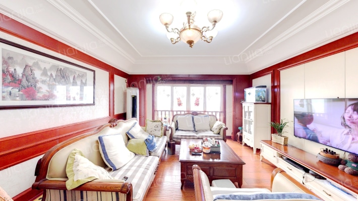 罗曼风情二手房实景图