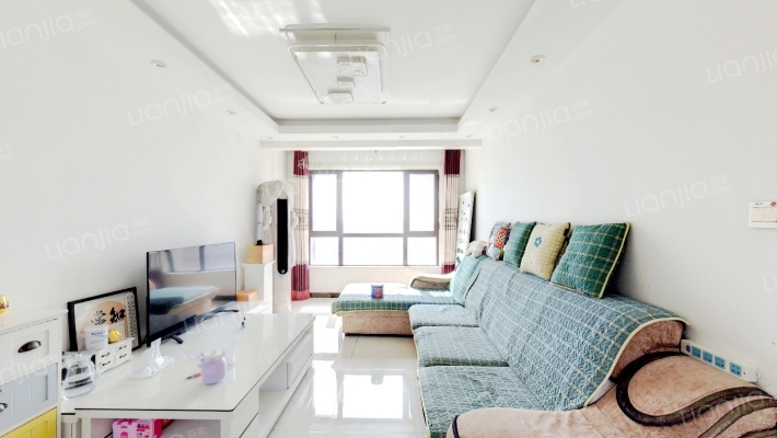 安联新青年小区二手房实景图