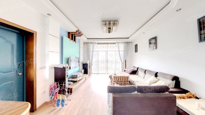 麒龙城市花园二手房实景图