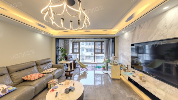 鸿景苑二手房实景图