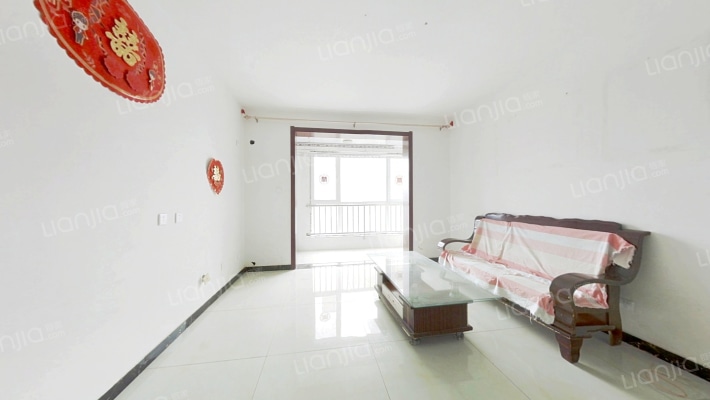 现代城二手房实景图