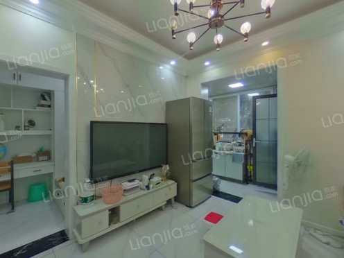 整租·华逸花园新都苑 3室1厅 南