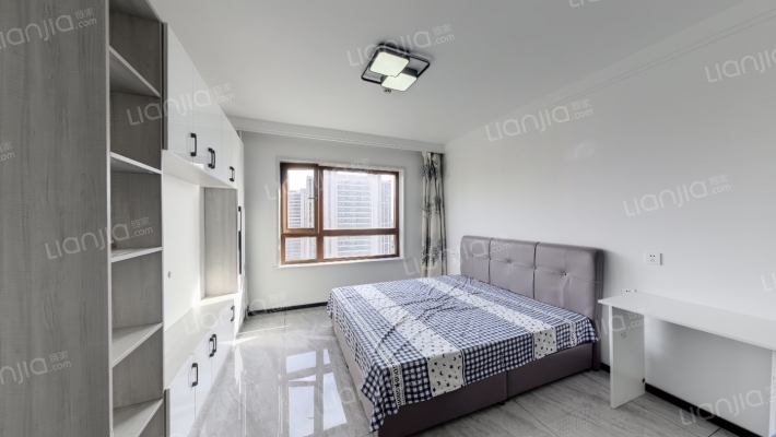 高新君園二手房实景图