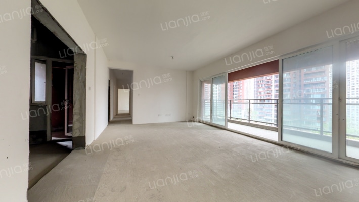 九龙仓时代上城二手房实景图