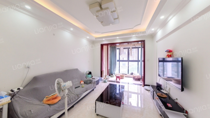 燕楠国际云锦二手房实景图