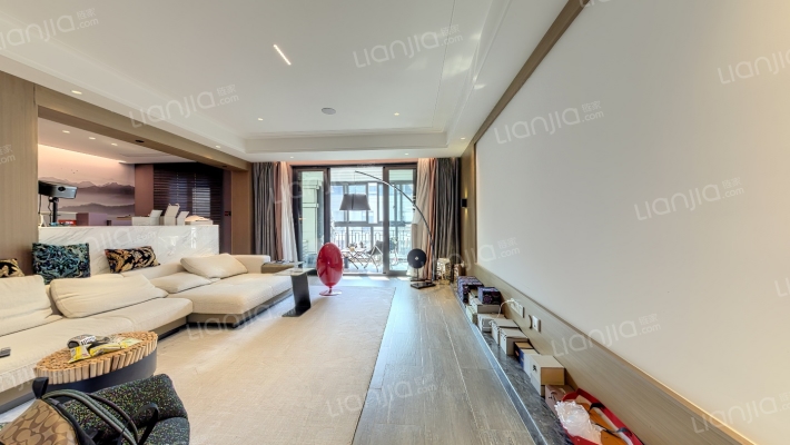 星运丽园兰逸二手房实景图