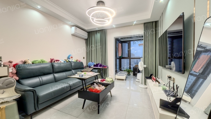 麟起城三号院二手房实景图