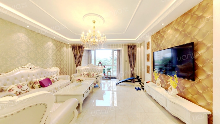 天越园二手房实景图