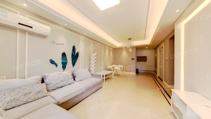 首开龙湖天璞二手房实景图