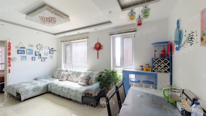 万锦紫园二手房实景图