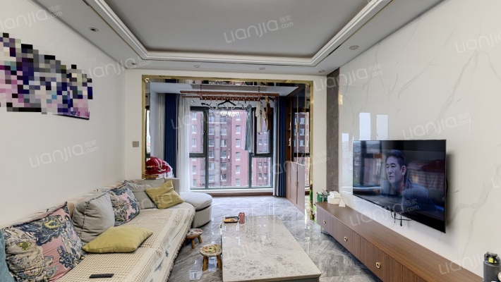 荣盛城（二期）二手房实景图