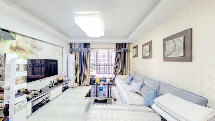 万象凯旋湾二手房实景图