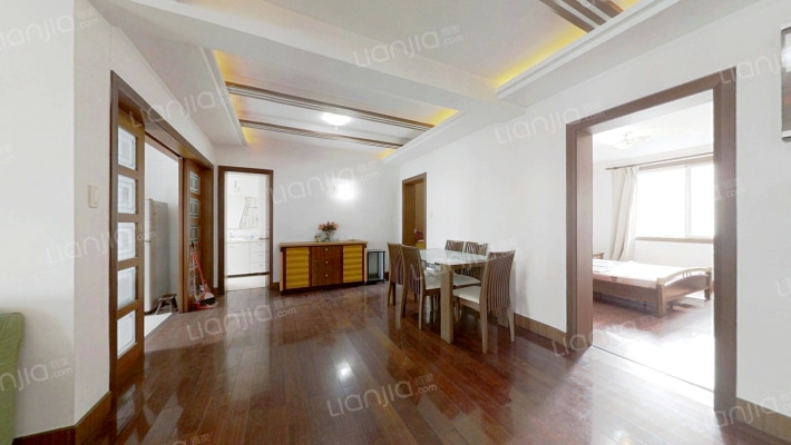 月秀花园二手房实景图