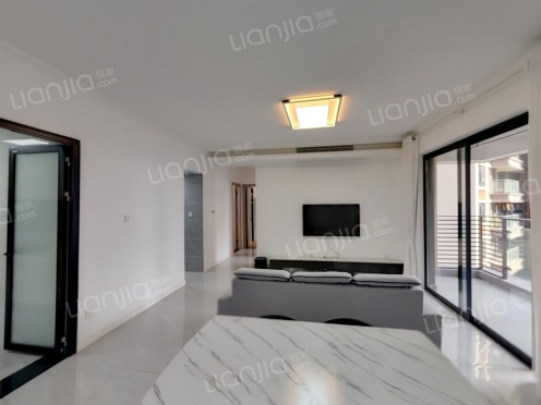 整租·人居东城花汇 3室2厅 南