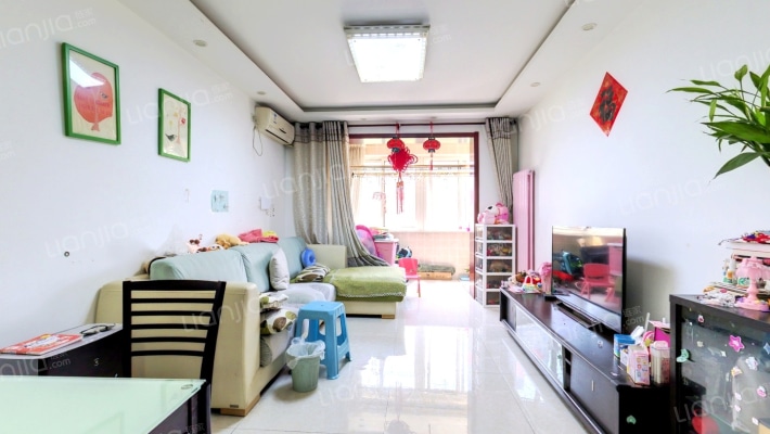 鹿海园三里二手房实景图