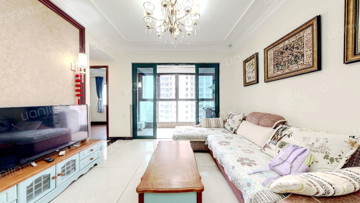 恒大新城一期二手房实景图