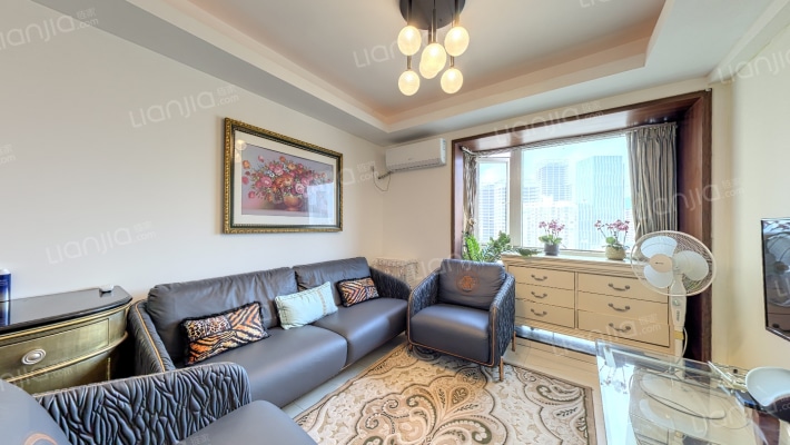 田心庆云花园二手房实景图