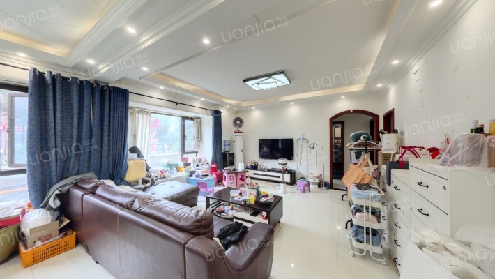 三和爱汀府二手房实景图