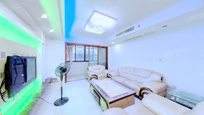 港城名邸二手房实景图