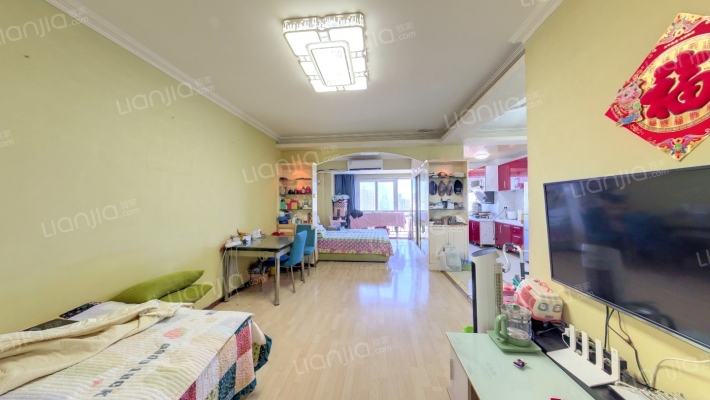 东晶国际二手房实景图