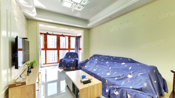 东鼎名人府邸(松江)二手房实景图