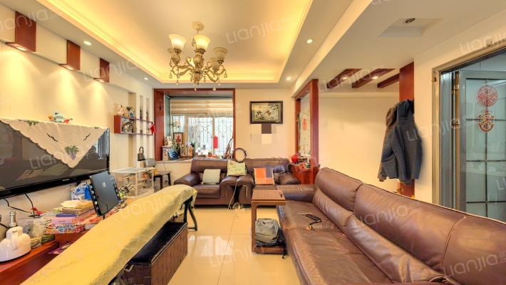 长春小区(武昌)二手房实景图