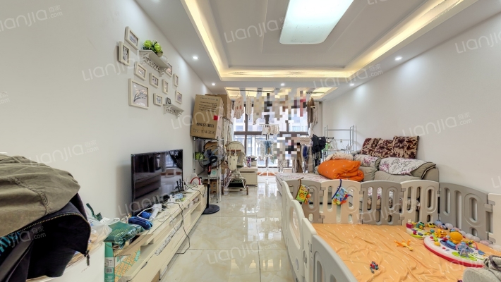 万科未来之城(一区)二手房实景图