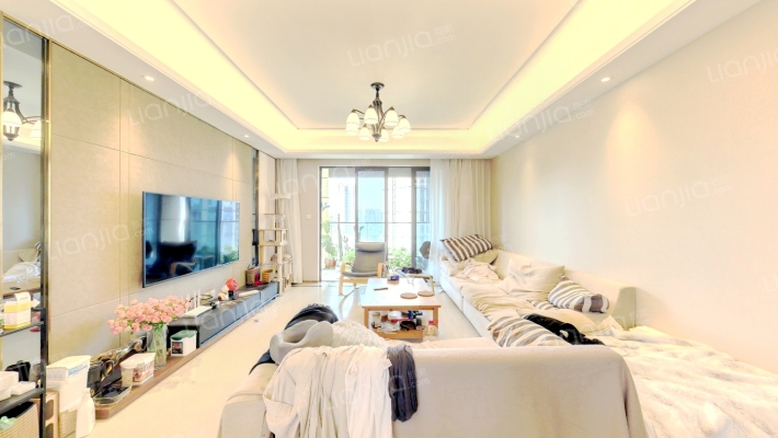 滨江樾府二手房实景图