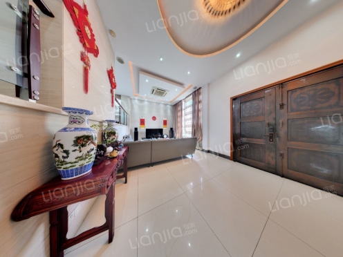 整租·天平花园 5室2厅 南