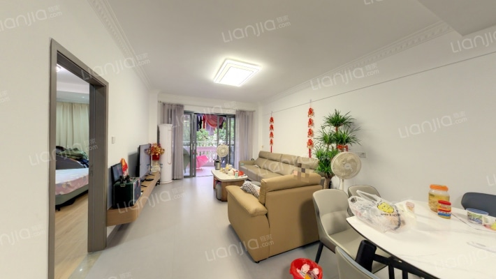 滨江苑二手房实景图