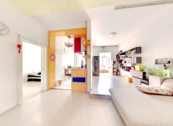 整租·杰顺花园 2室1厅 东/西_杰顺花园租房