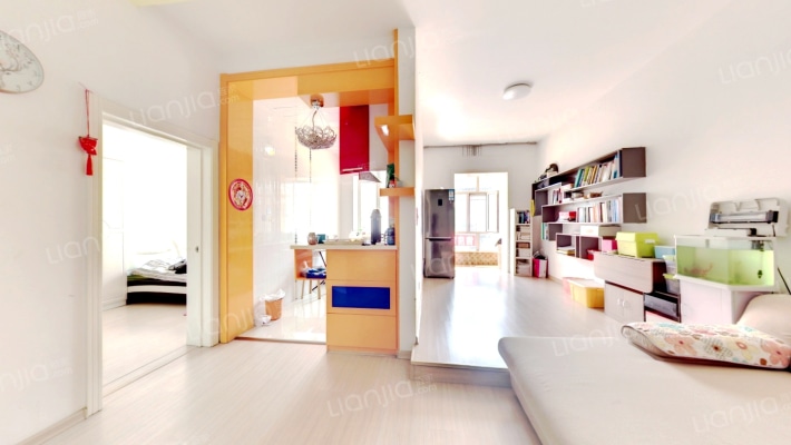 杰顺花园二手房实景图