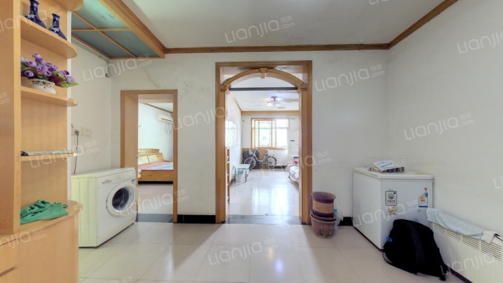 淮南街十七号院二手房实景图