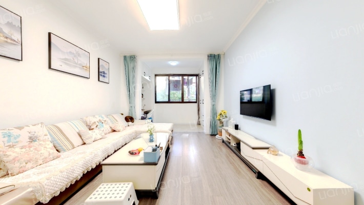 万泉阳光华庭二手房实景图