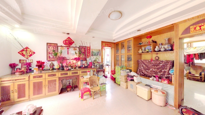 南海卷烟厂宿舍二手房实景图