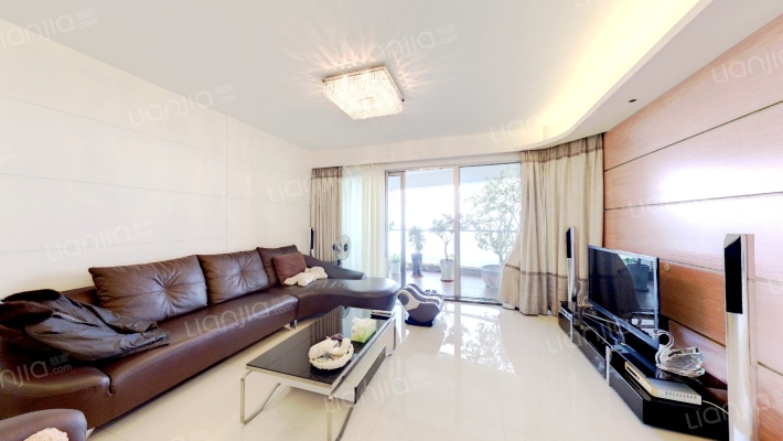 万科金域蓝湾二期二手房实景图