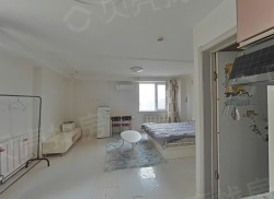 整租·移动馨城 1室1厅 西南_移动馨城租房