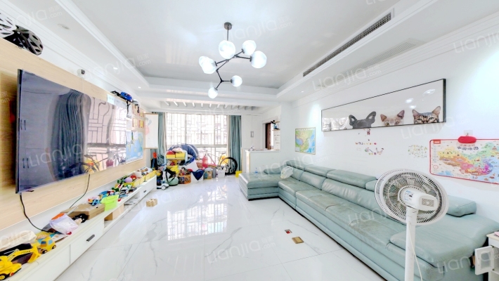 盛世豪门二手房实景图