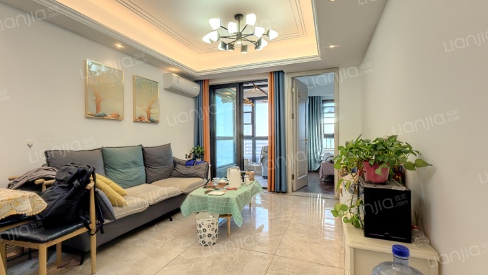 万科民安云城二手房实景图