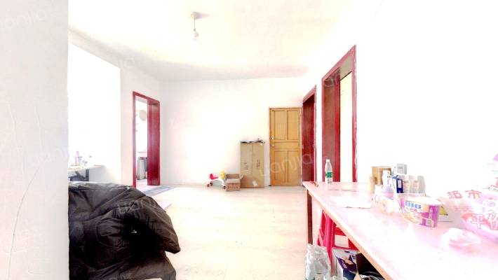 红杨花园二手房实景图