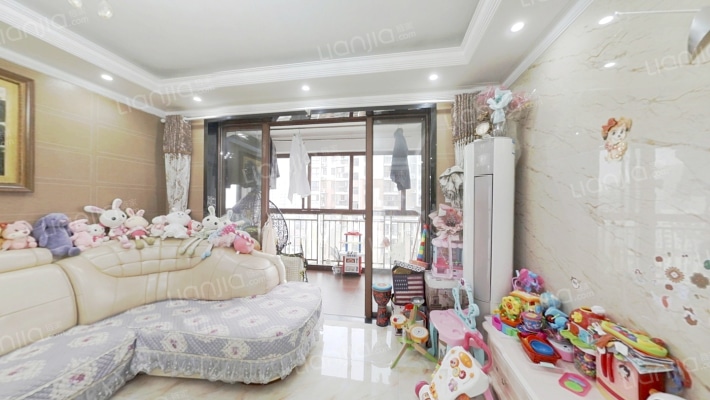 长麦大街幸福里东区二手房实景图