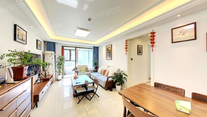 海尔产城创翡翠公园二手房实景图