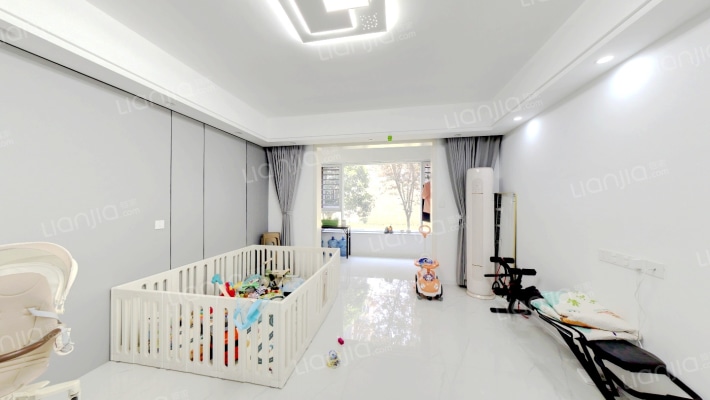 政通壹公馆二手房实景图