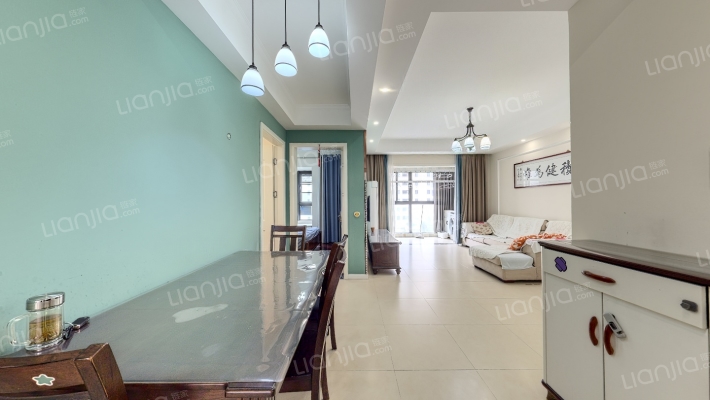 金轮津桥华府二手房实景图